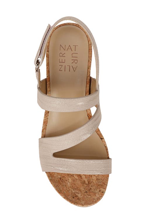 Naturalizer Adria Wedge Sandals
