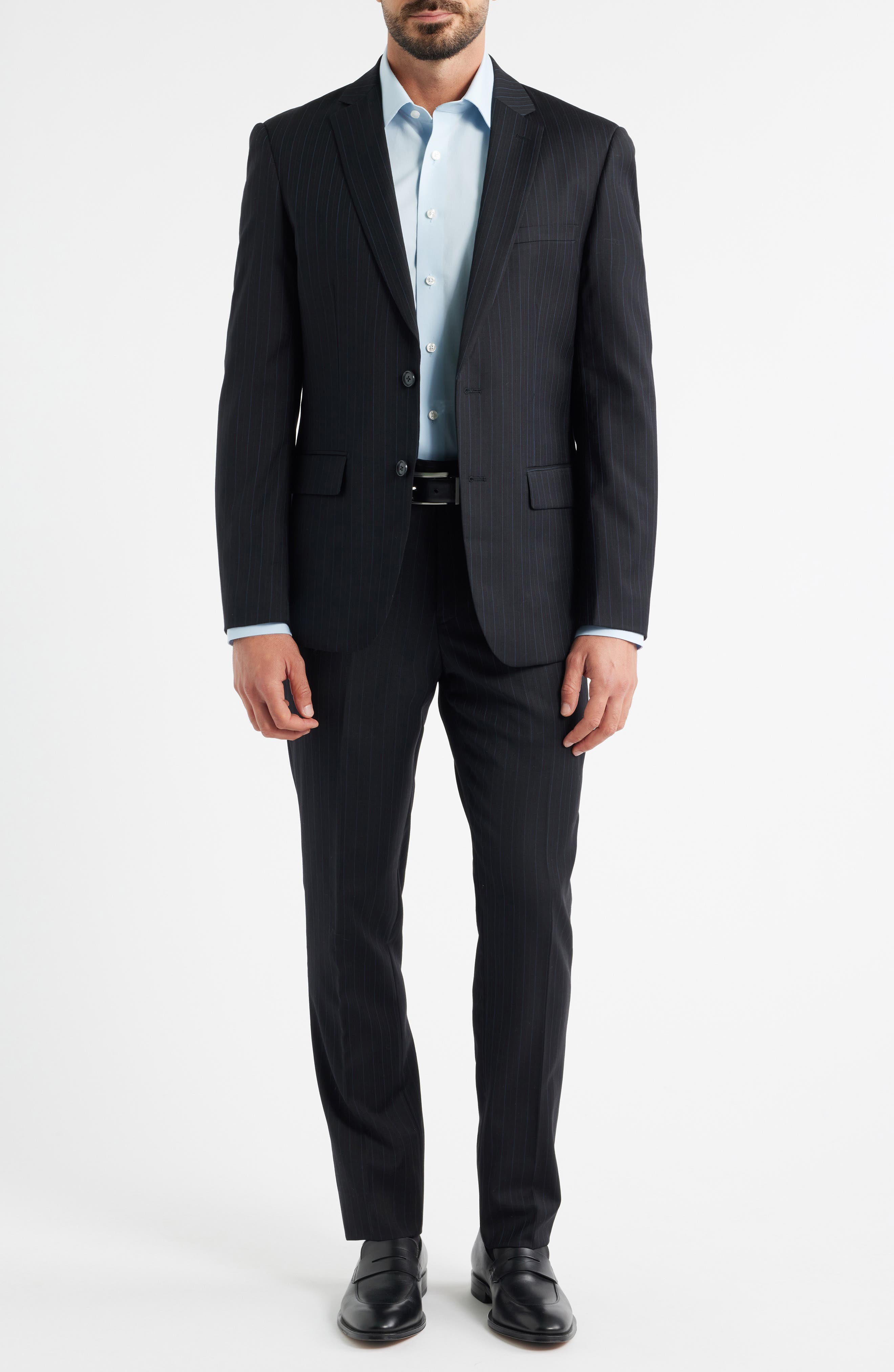 selected BLACK