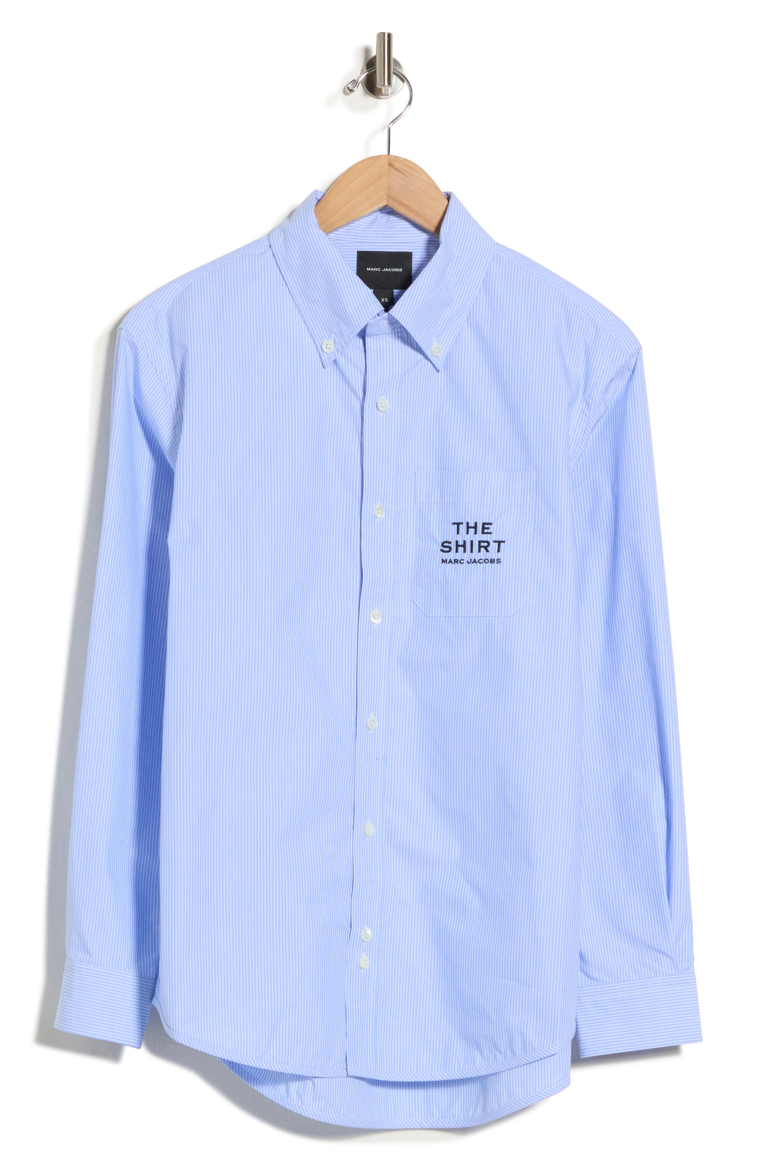 The Stripe Button-Down Shirt