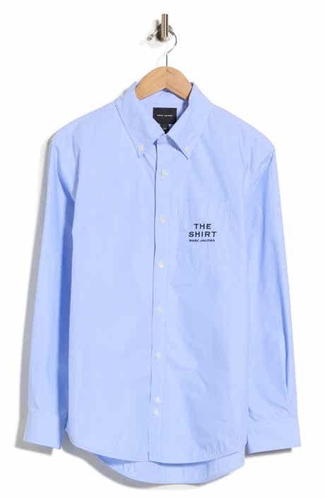 The Stripe Button-Down Shirt