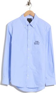 Marc Jacobs The Stripe Button-Down Shirt