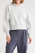 Z by Zella Feather Fleece Oversize Hoodie