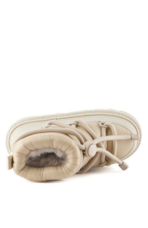 United Nude Zembla Artic In Neutral
