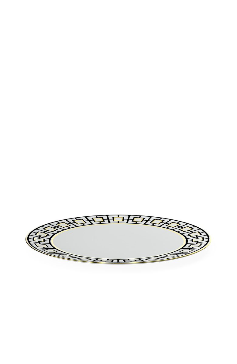 Villeroy & Boch MetroChic Dinner Plate, Alternate, color, White