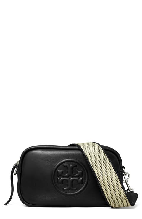 Mini Miller Soft Leather Crossbody Bag