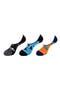  Black Blue Orange