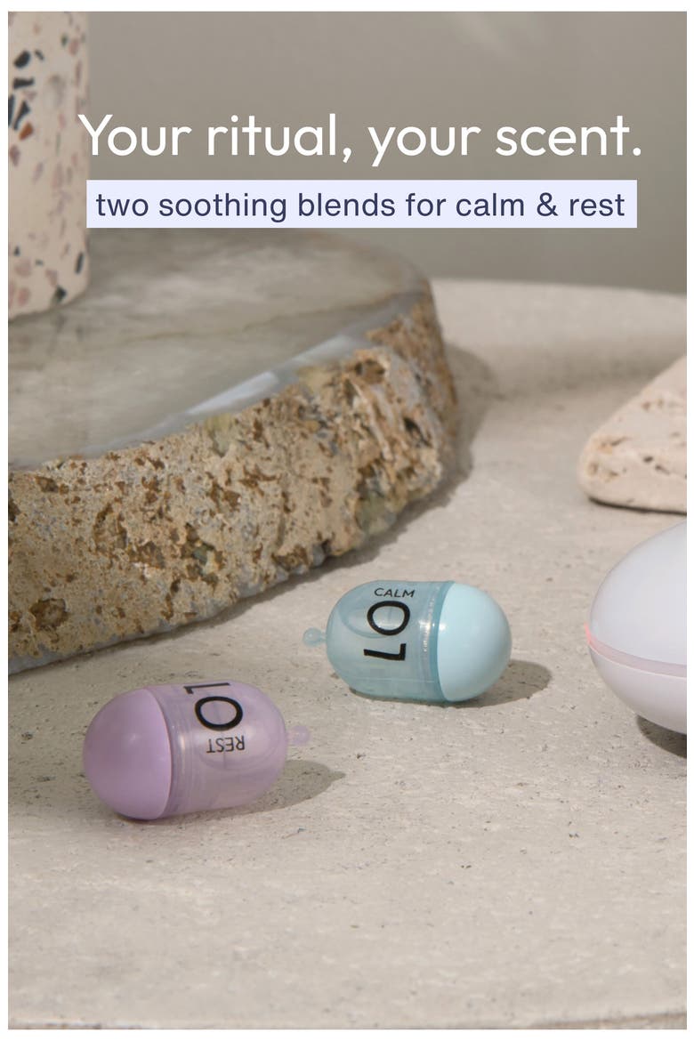 6-Pack Scent Capsule Refills, Alternate, color, CALM