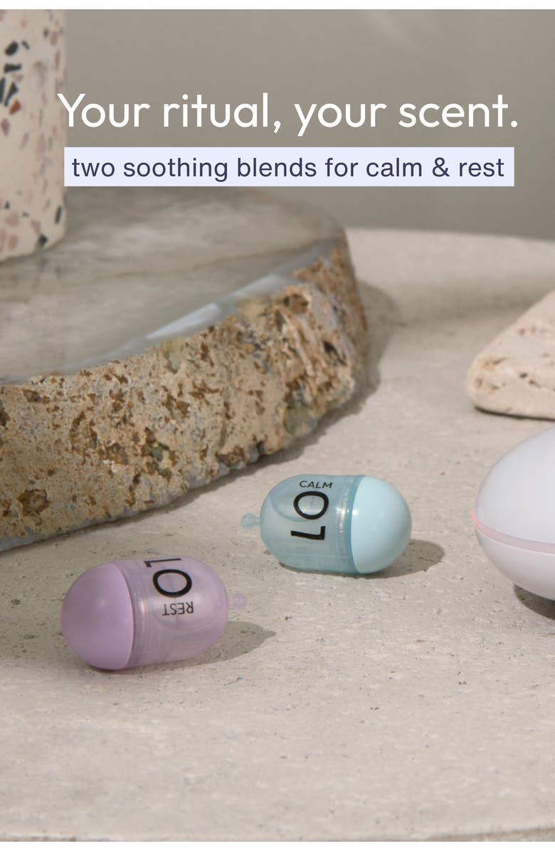 LUNETTE 6-Pack Scent Capsule Refills, Alternate, color, Rest