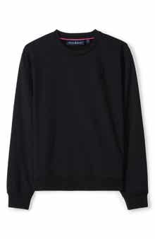 Psycho Bunny Kids' Duke Embroidered Sweatshirt