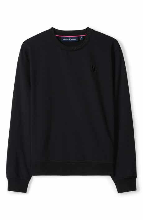 Psycho Bunny Kids' Duke Embroidered Sweatshirt