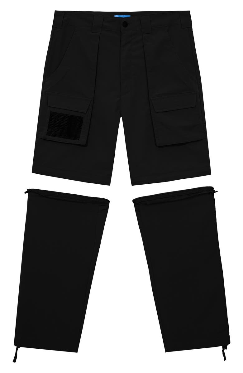 MARKET Moraine Convertible Cargo Pants, Alternate, color, 