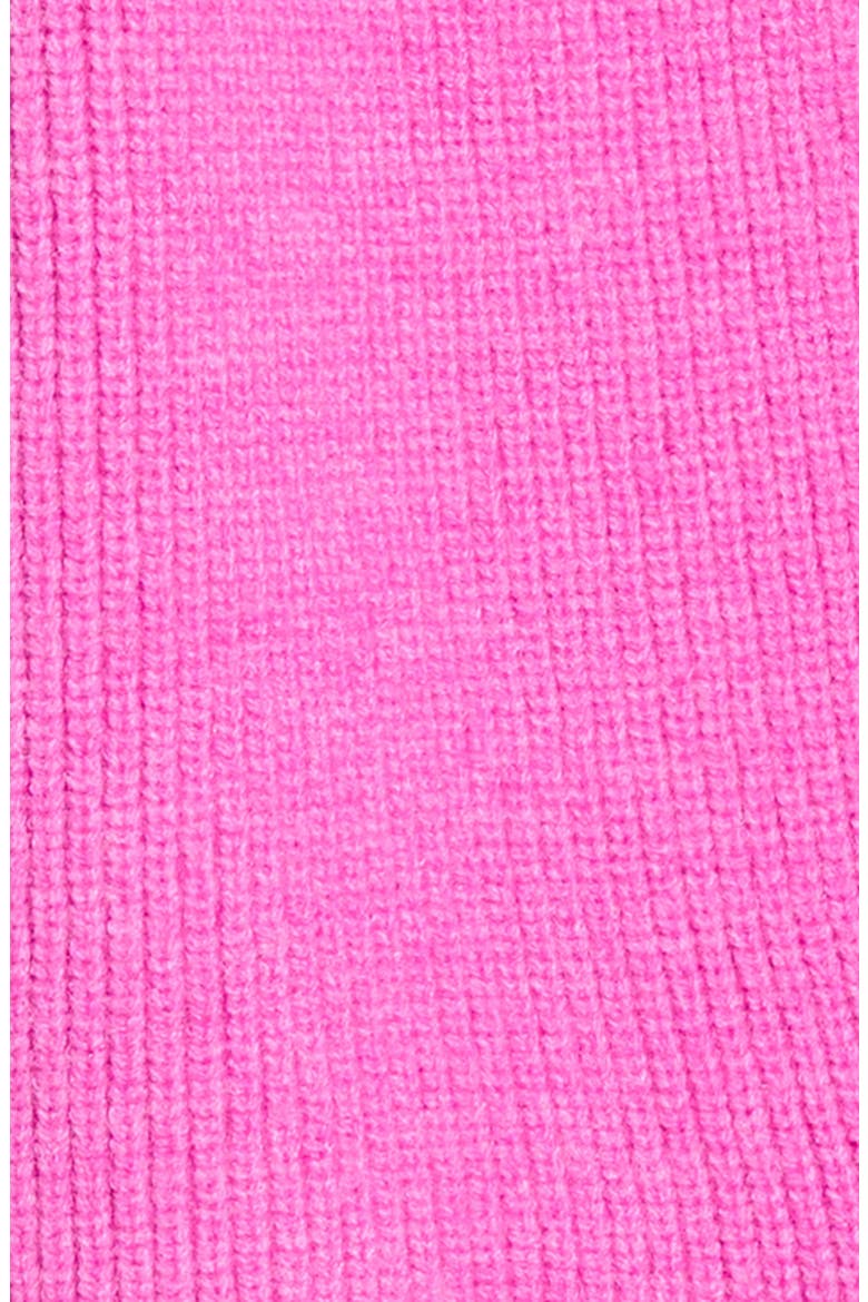Gentle Hooded Scarf, Alternate, color, FUCHSIA