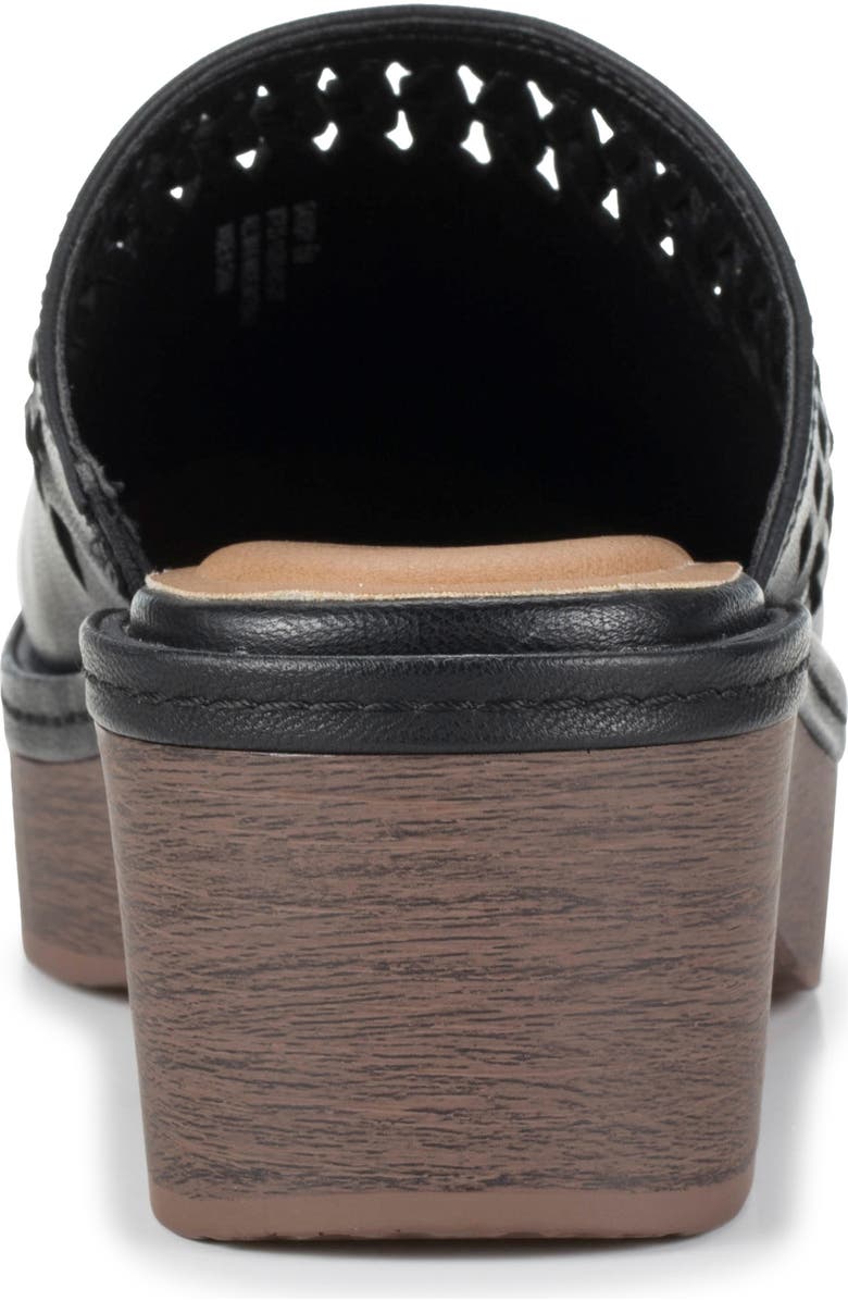 BARETRAPS Sandy Comfort Clog, Alternate, color, Black