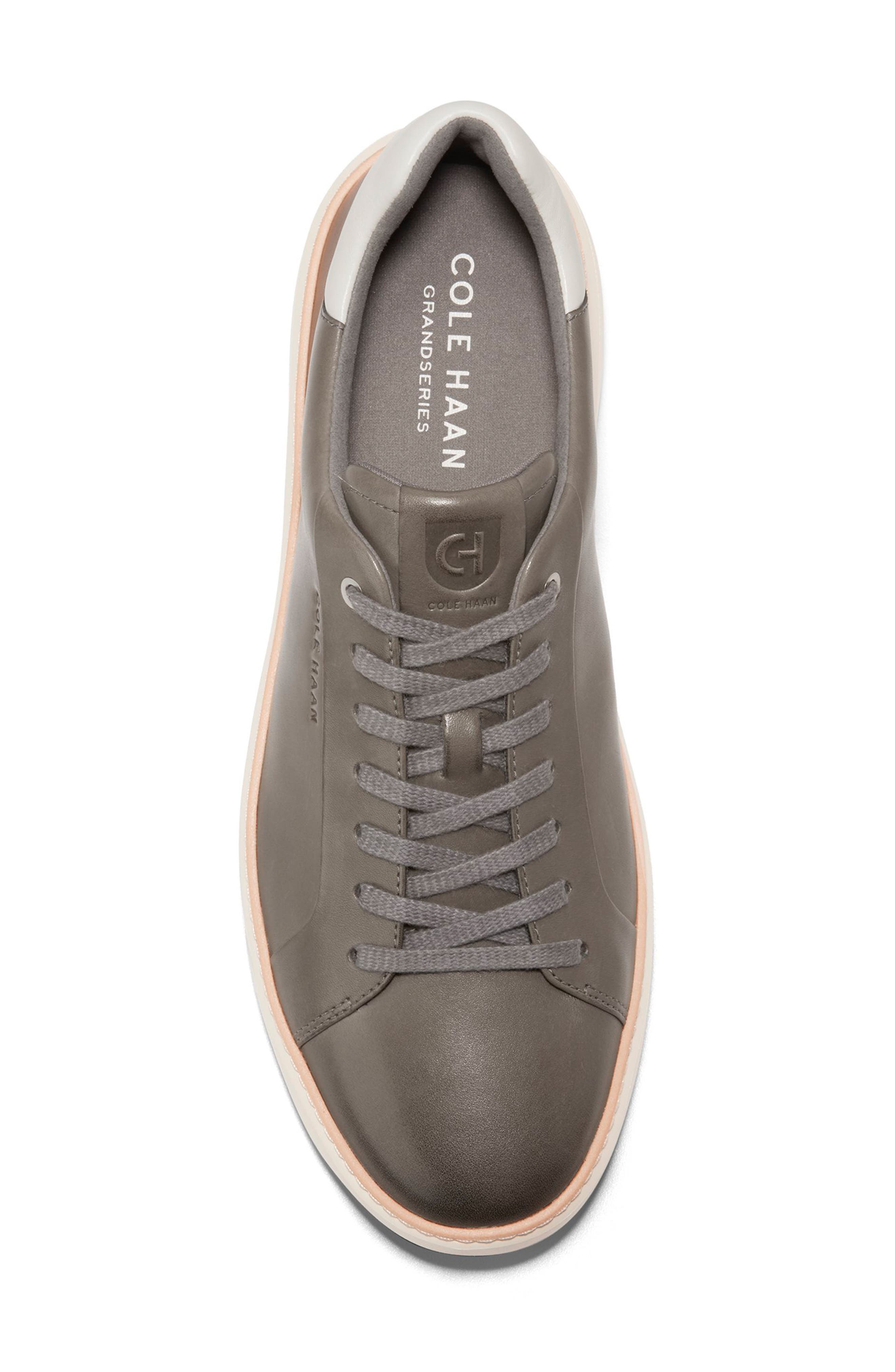 GrandPro Topspin Sneaker, Alternate, color, QUIET SHADE