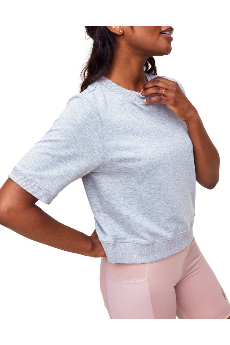 Audrey Sweatshirt, Alternate, color, Grey