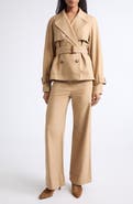 Veronica Beard Lazaro Dickey Jacket