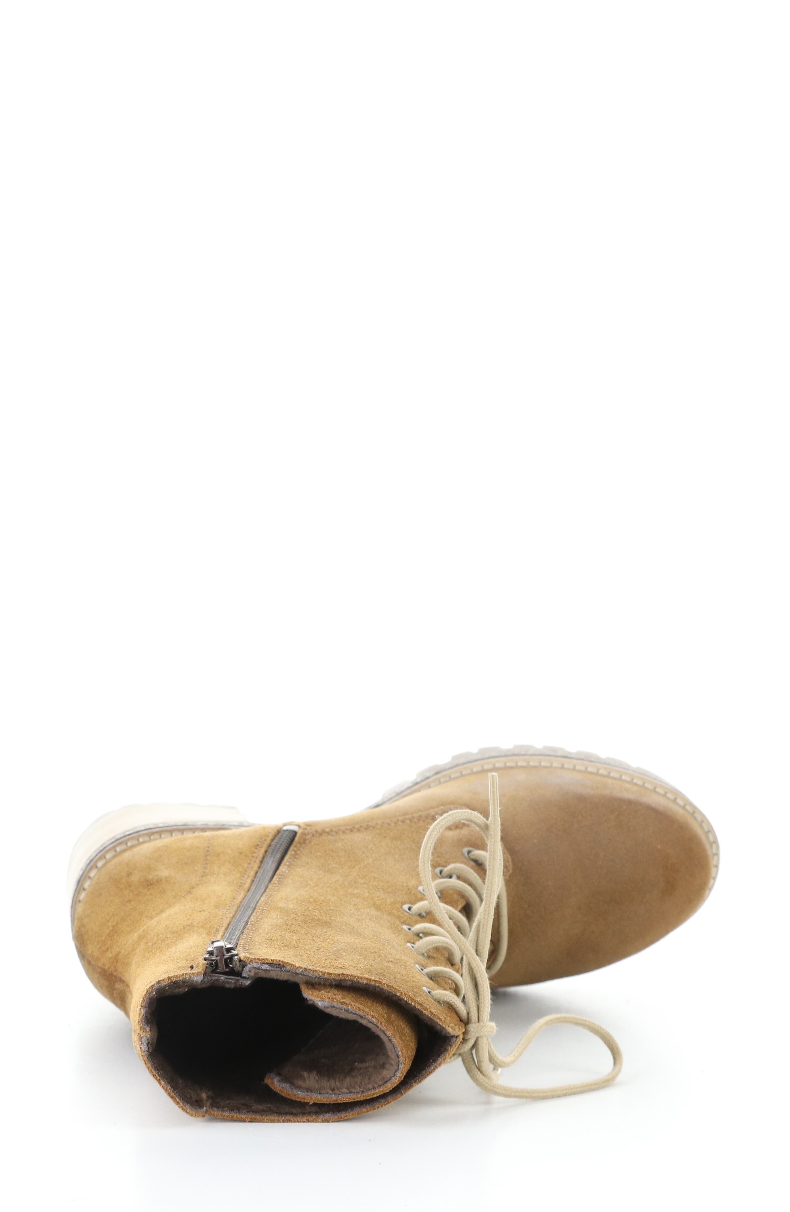 Merle Waterproof Boot, Alternate, color, CAMEL PAMPA ARGENTINA