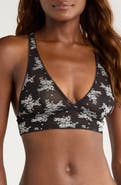 Free People Talk About It Racerback Bralette