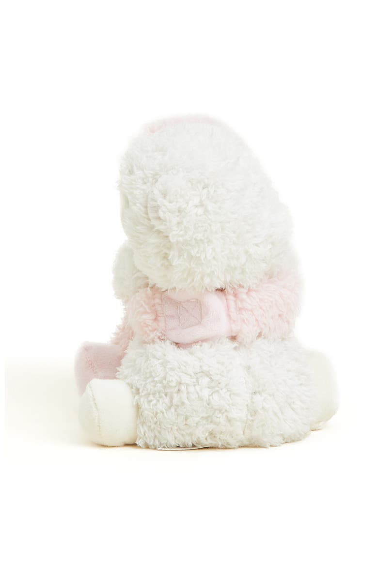 Llama Hugs Plush Toy, Alternate, color, Pink/White