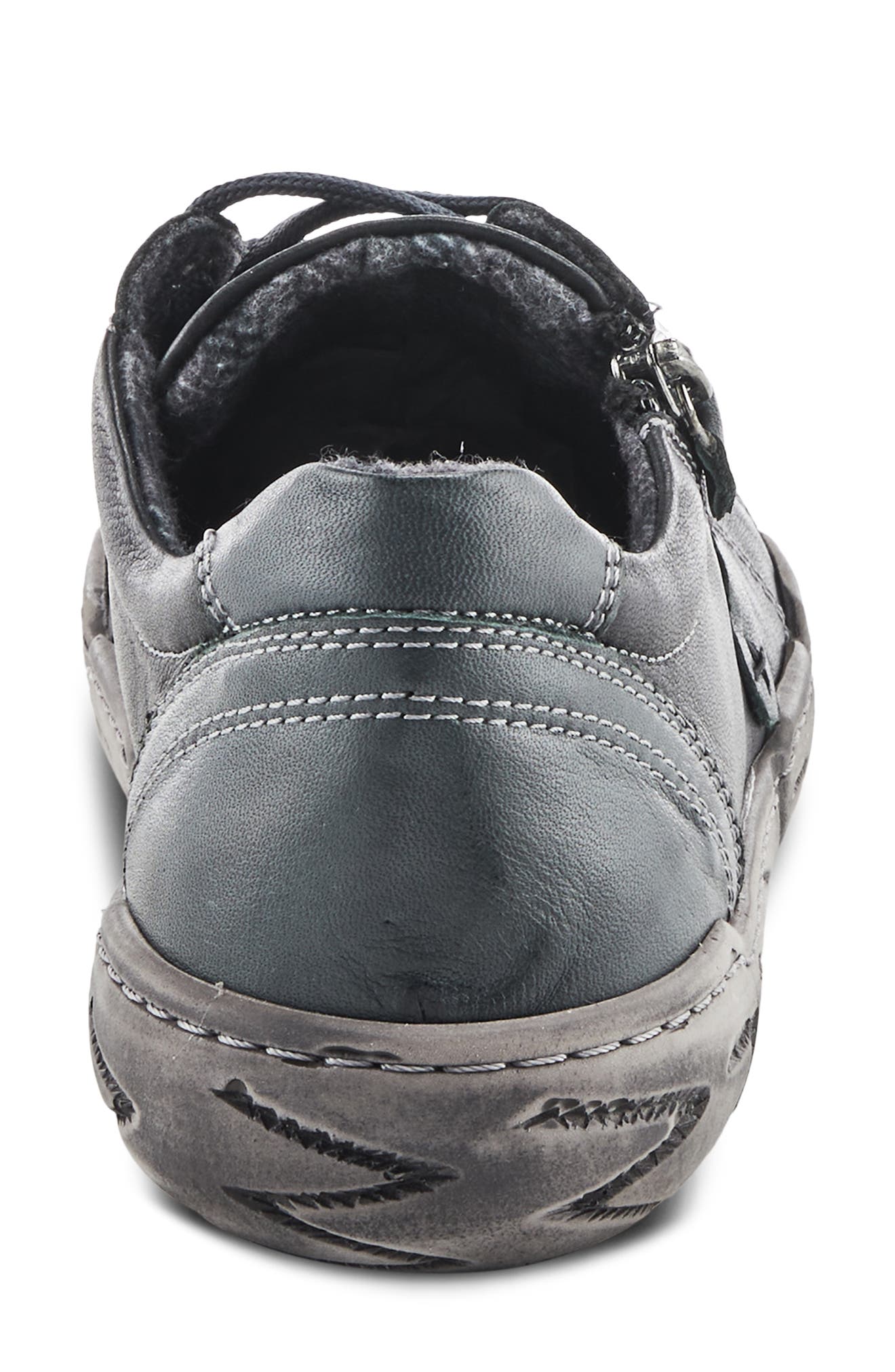 Spring Step Maysoon Sneaker, Alternate, color, Black Multi