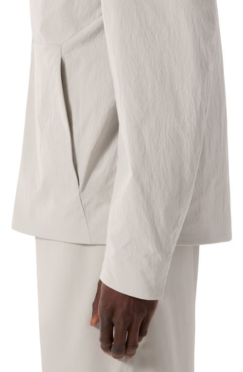Veilance Mionn Water Resistant Insulated Jacket In Neutral