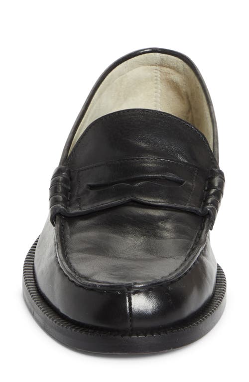 Common Projects Soft Penny Loafer In Multi