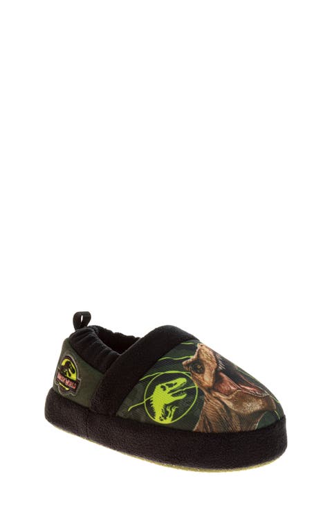 Kids' Jurassic Graphic Slipper (Walker & Toddler)