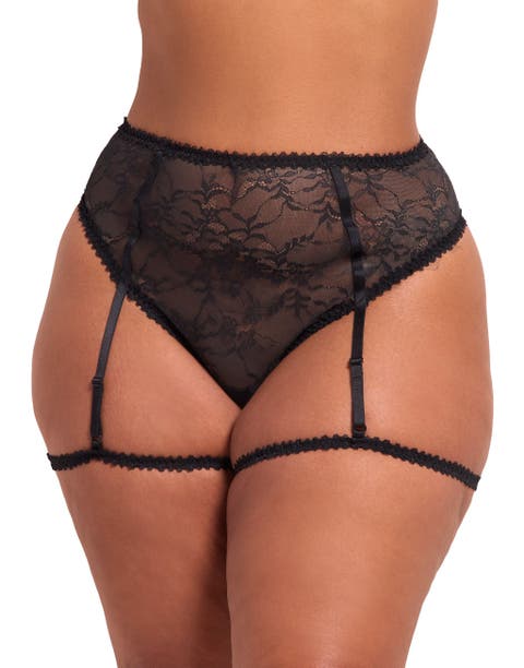 Evelyne High Waisted Panties