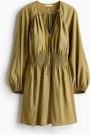 H&M Oversized Tunic Dress