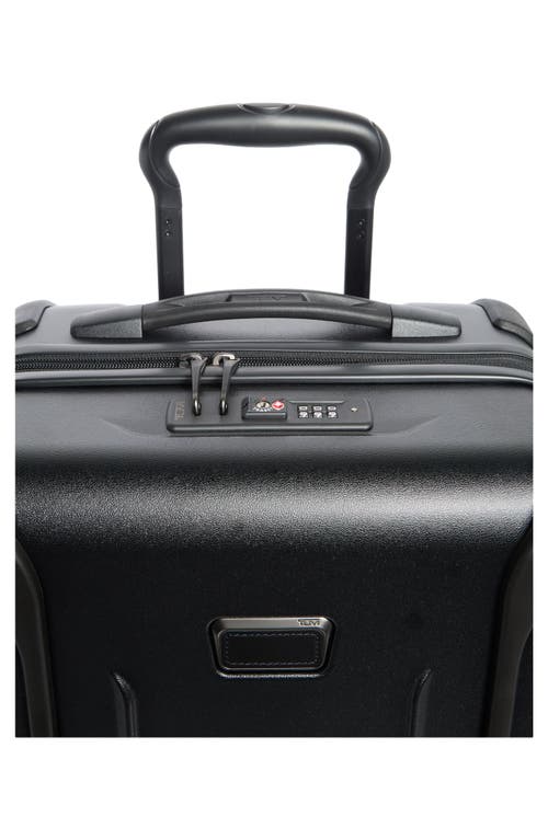 Tumi Dfo Vapor International Carry-on Luggage In Black
