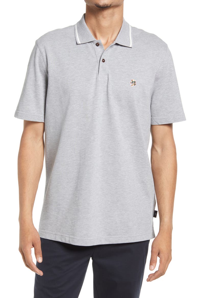 Camdn Polo, Main, color, LT-GREY