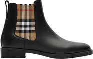 Burberry Hampstead Chelsea Boot