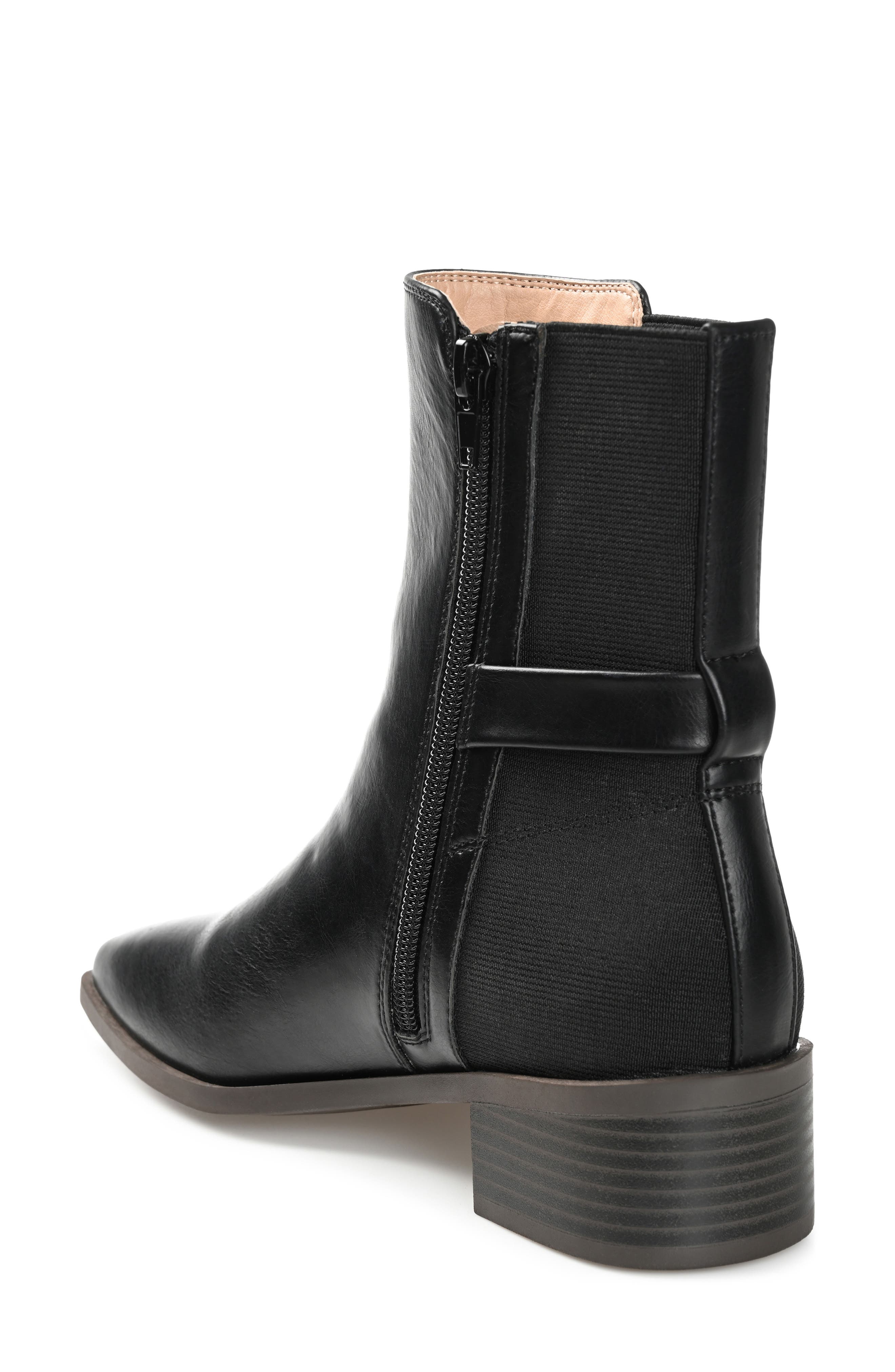 Journee Collection Aubrie Tru Comfort Foam Bootie, Alternate, color, 