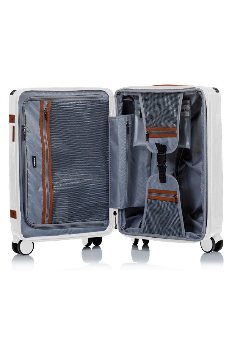 Vintage Air 3-Piece Luggage Set, Alternate, color, IVORY