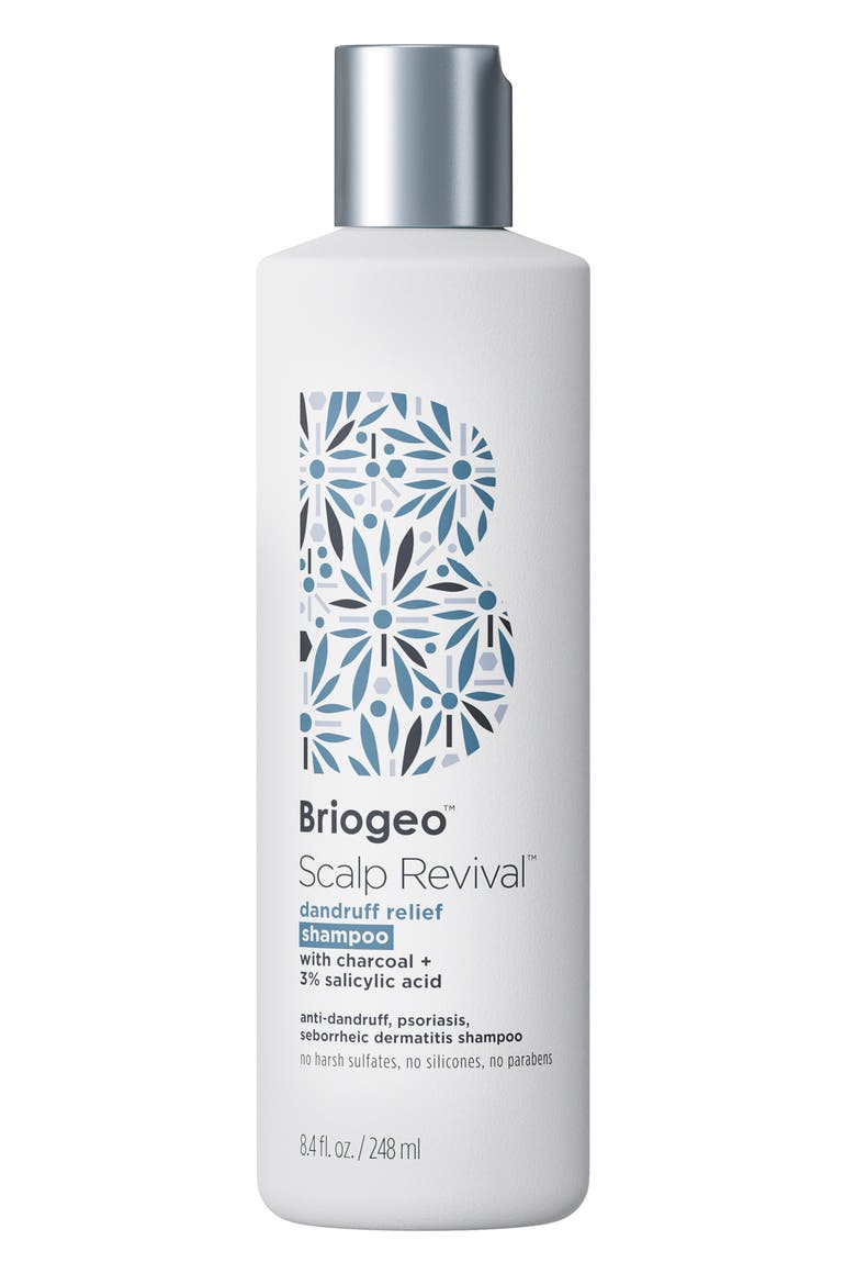 Scalp Revival Dandruff Relief Shampoo, Main, color, NO COLOR