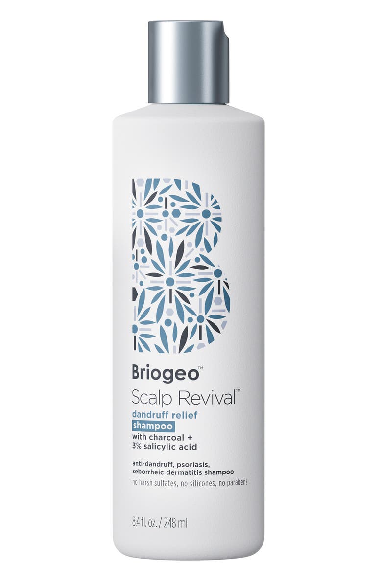 Briogeo Scalp Revival Dandruff Relief Shampoo, Main, color, 