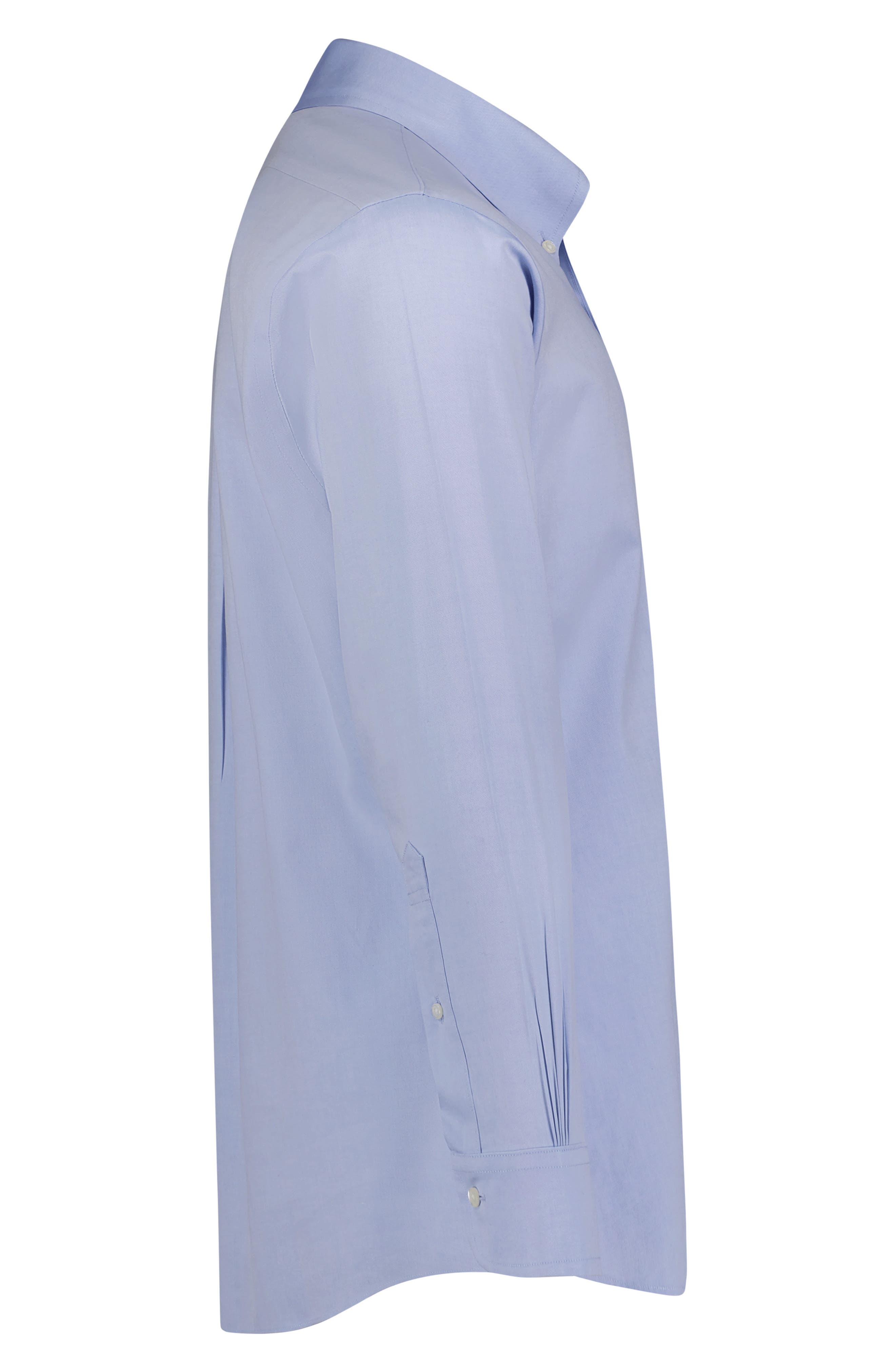 regent fit dress shirt Brooks Brothers Regent Dress Shirt 18.5 34 Classic/Regular Fit Non-Iron