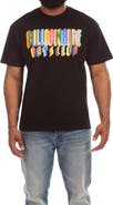 Billionaire Boys Club Prism Graphic T-Shirt