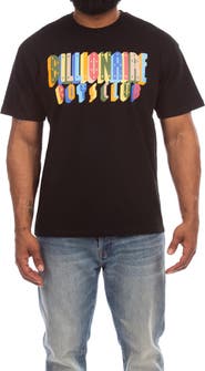 Billionaire Boys Club Prism Graphic T-Shirt