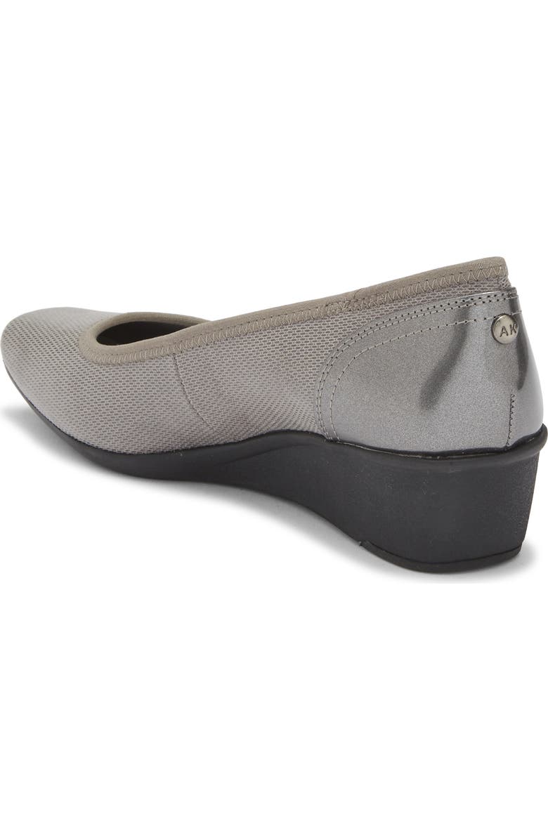 Anne Klein Wisher Pump, Alternate, color, Pewter Grey Multi