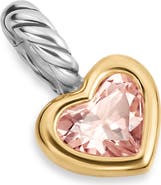 David Yurman Mini Heart Amulet