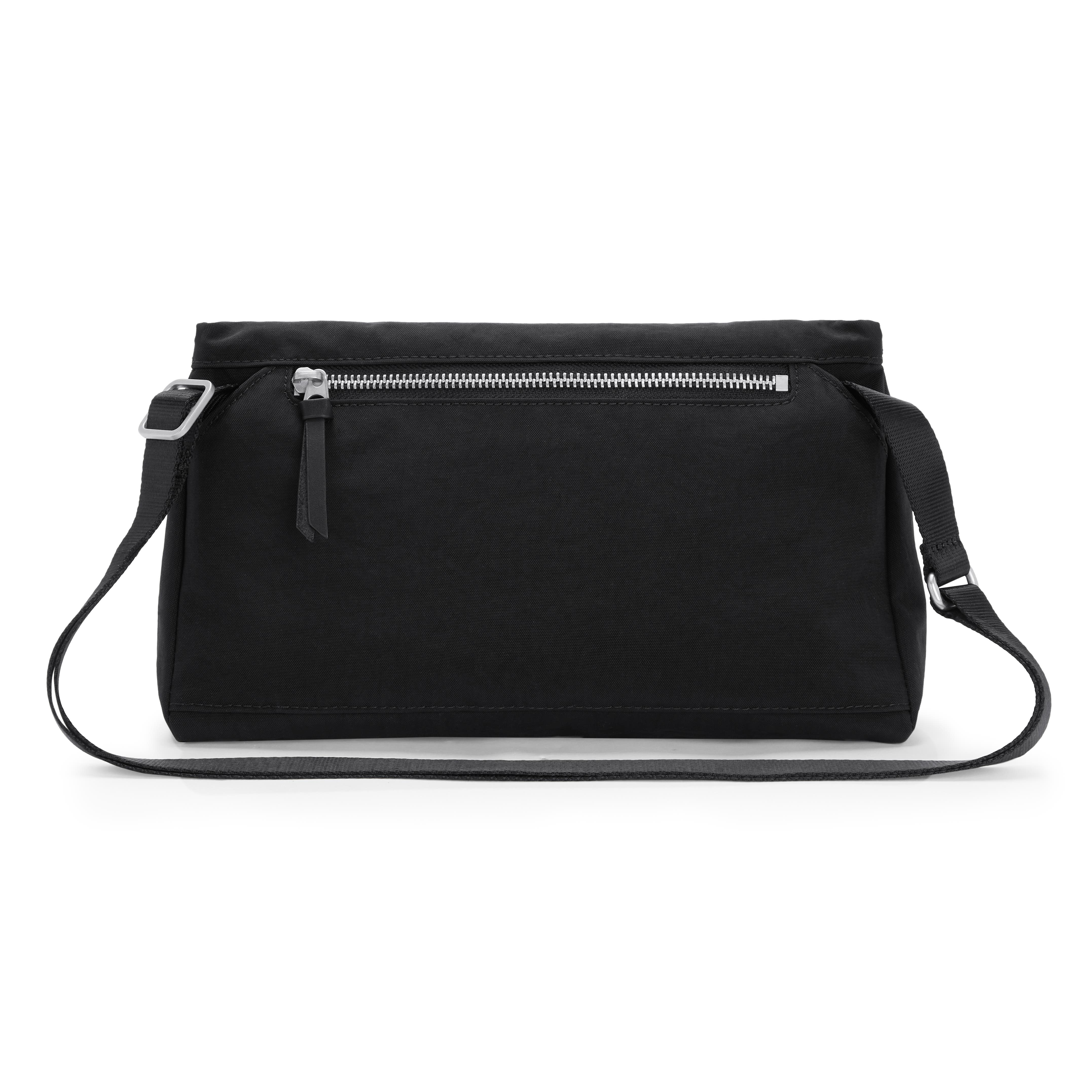 LOJEL NIRU City Sling 2.5L Lightweight Crossbody Sling Bag for Travel & Everyday Carry, Alternate, color, All Black