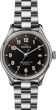 The Vinton Bracelet Watch, 38mm (Women) | Nordstrom