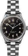 Shinola The Vinton Bracelet Watch, 38mm