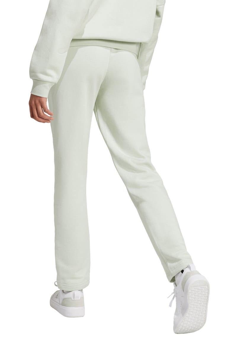 adidas Essentials Logo Fleece Pants, Alternate, color, 