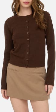 Blu Pepper Button Down Cardigan