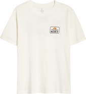 Roark Earth Sea Graphic Regular Fit T-Shirt