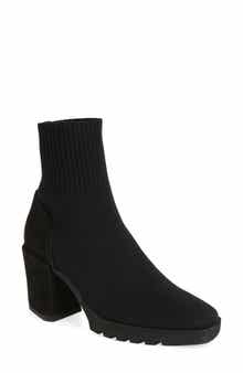 Eileen Fisher Spell Stretch Knit Bootie