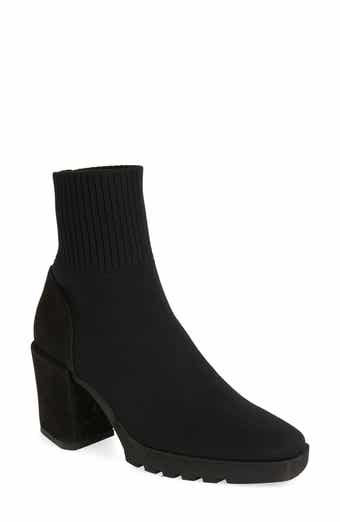 Eileen Fisher Spell Stretch Knit Bootie