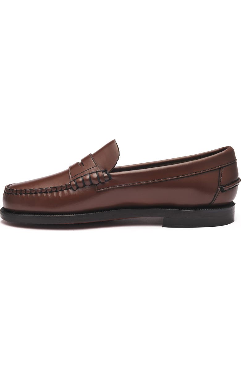 Sebago Classic Dan Loafer, Alternate, color, Brown